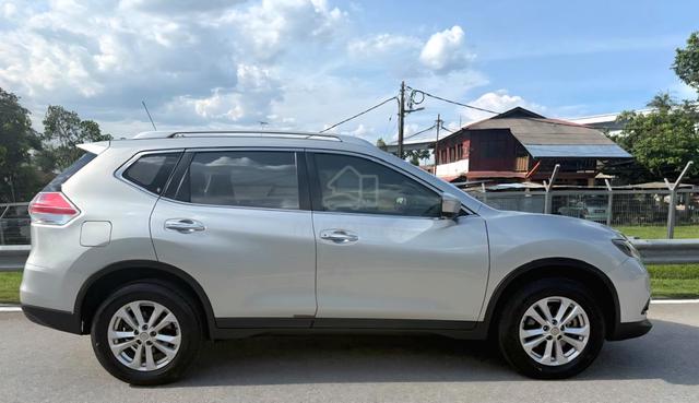 2016 Nissan X-TRAIL 2.0 (A) 360 CAMERA PUSH START - 5