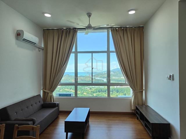 1Sulaman Platinum Tower 1