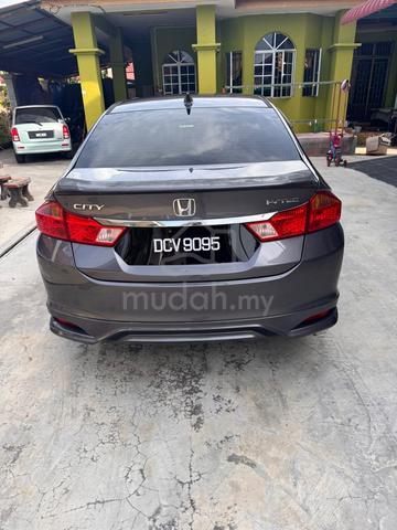 2016 Honda CITY 1.5 E (A) - 4