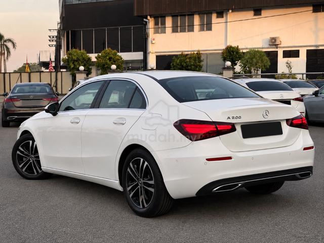 2024 Preown Mercedes-Benz A200 1.3 FACELIFT - 2
