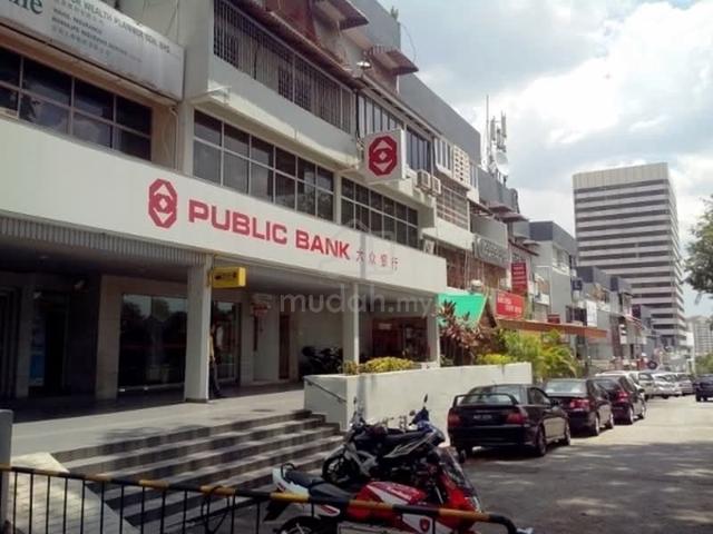 office lot faber plaze , taman desa , near midvalley 1