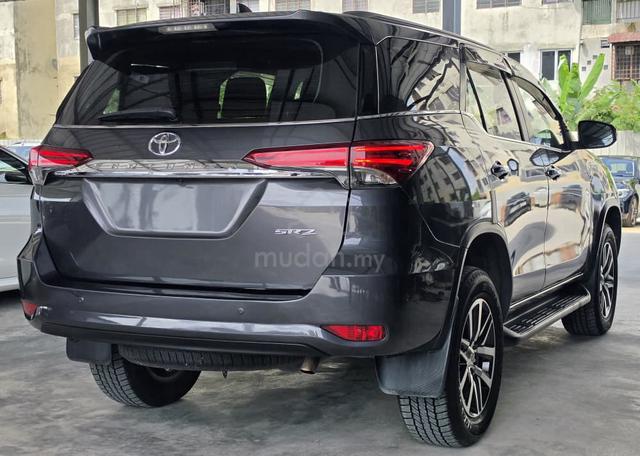 Toyota FORTUNER 2.7 SRZ 4x4✅NO OFF ROAD✅1 OWNER - 5