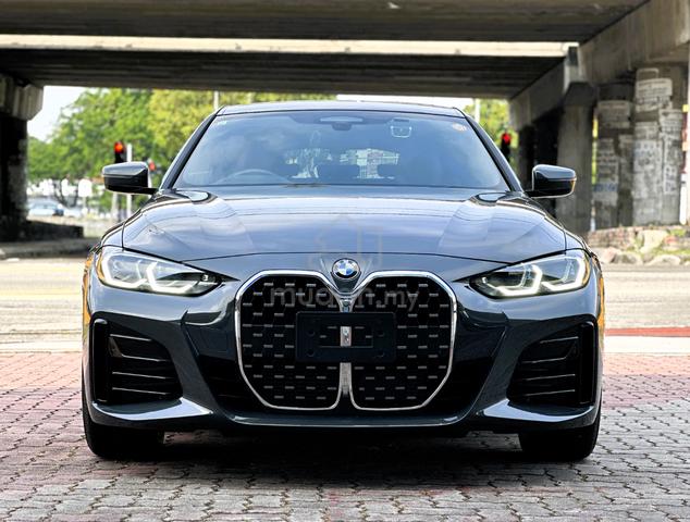2021 Bmw 420i 2.0 GRAN COUPE M SPORT Rare Spec - 4