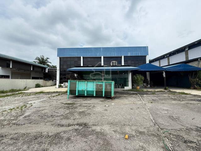 Batu Kawan Detached Factory Warehouse For Rent 1