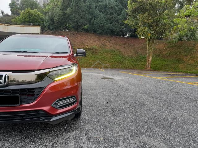 Honda HR-V 1.8 RS ENHANCED (A)F,S,R/FU*LOAN* - 5