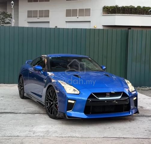 2022 Nissan Gtr R35 - 1