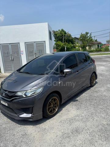 2015 Honda JAZZ 1.5 V (A) - 1