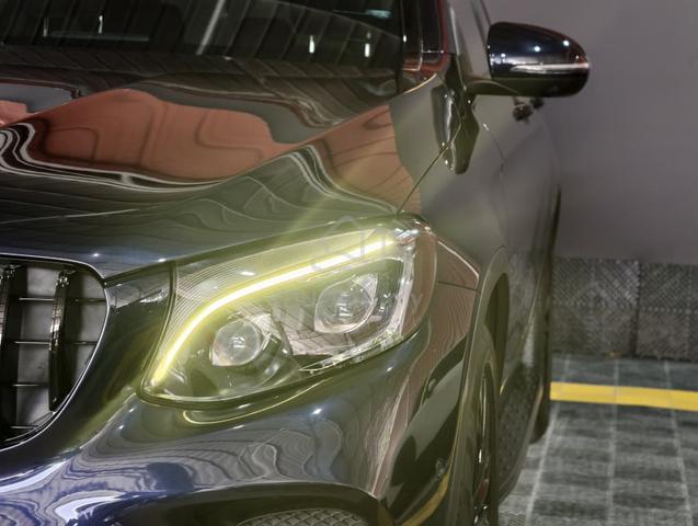 Mercedes Benz GLC250 4MATIC GLC43 B.KIT S.ROOF 200 - 4