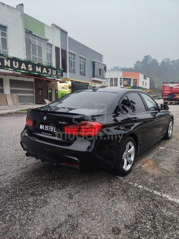 2014 Bmw 3 SERIES 1.6 16I (CKD) F30 (A) - 3