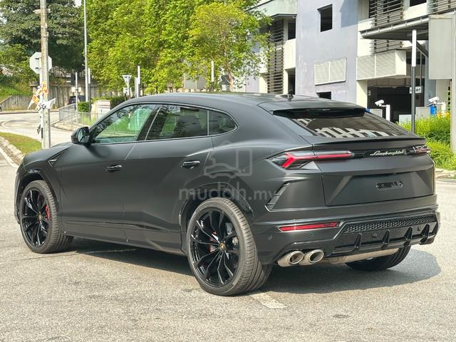 2022 Lamborghini URUS 4.0 (A) UK Spec - 4