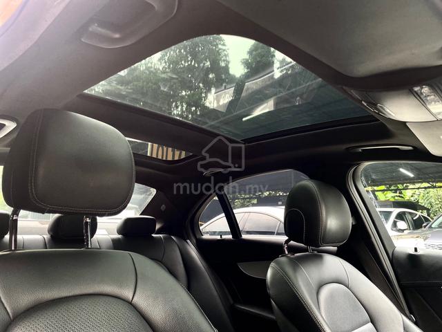 2014 Mercedes Benz C200 2.0 AMG 🔥 P/ROOF P/BOOT - 5