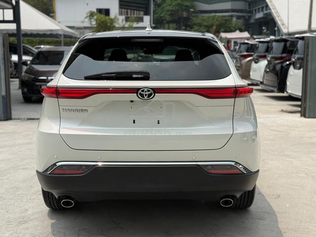 2022 Toyota HARRIER 2.0 G Low Mileage Unreg 20k km - 5