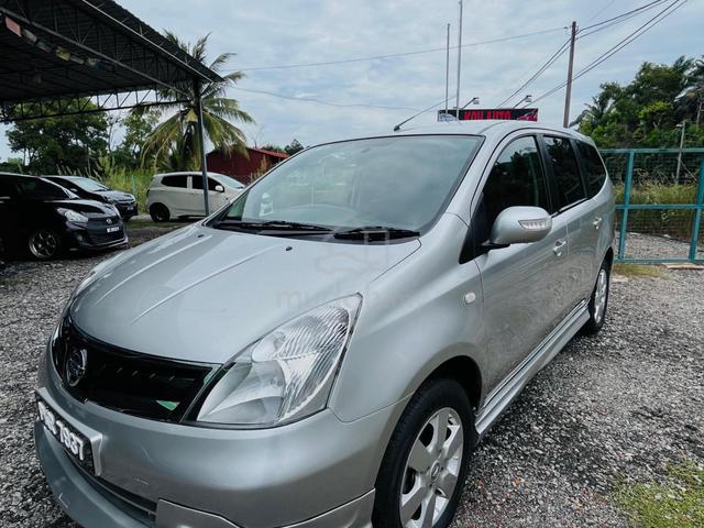 2012 Nissan GRAND LIVINA 1.6 IMPUL (A) - 4