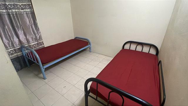 Fully Furnishing Bilik Sewa Lelaki Pusat Komersial Seksyen 7 UITM 1