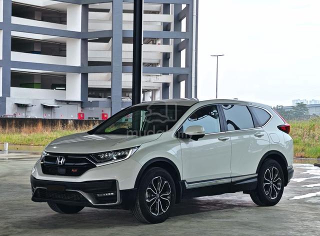 2023 Honda CR-V 1.5 TC-P 4WD RW FACELIFT (A) - 4