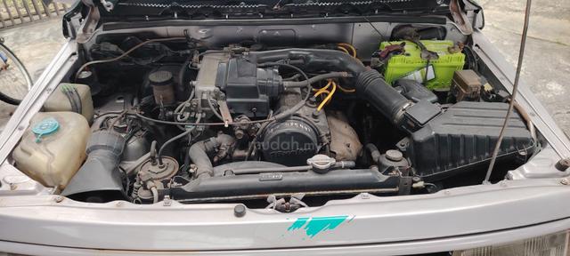 1996 Suzuki VITARA 1.6 (A) - 2