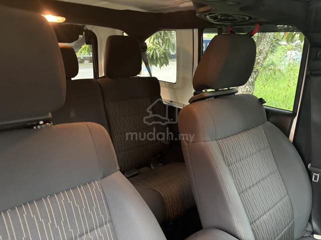 2012 Jeep WRANGLER 3.6 JK (A) - 5