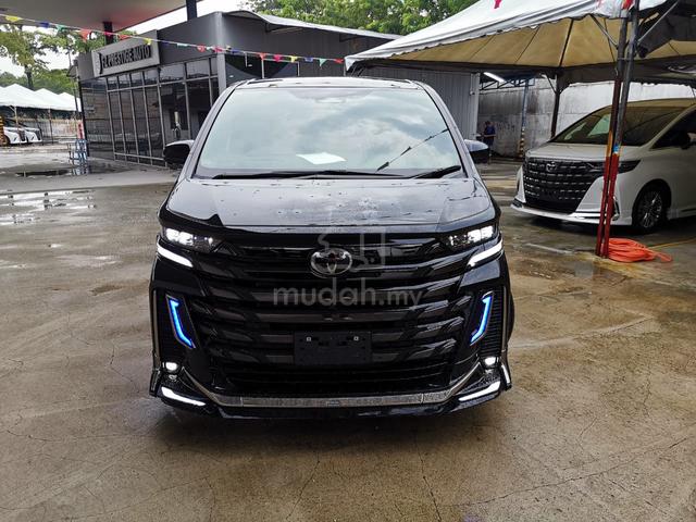 2024 Toyota VELLFIRE 2.4 Z PREMIER / ORI BODYKIT - 2