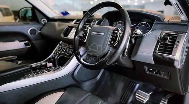 Land Rover RANGE ROVER 5.0 SPORT - 4