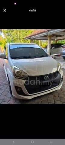 2016 Perodua MYVI 1.5 SE FACELIFT (M) - 2