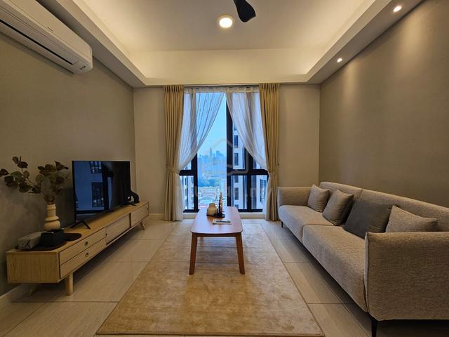 Sentral Suites @ KL Sentral 1