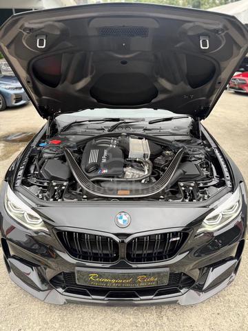 2021 Bmw M2 3.0 CS (A) SUPER LOW MILEADE MINT COND - 4