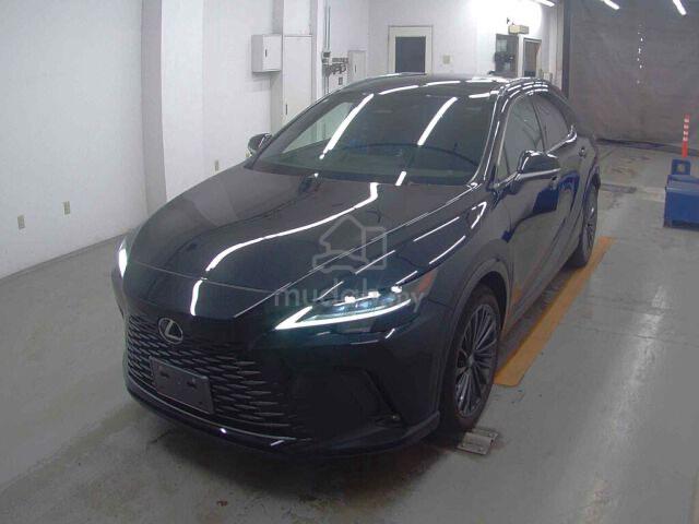 2023 BOOKNOW FULLBLACK Lexus RX350 2.4 VERSION L - 3