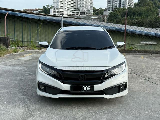 2019 Honda CIVIC FC 1.8 S (A) TIPTOP CONDITION - 2