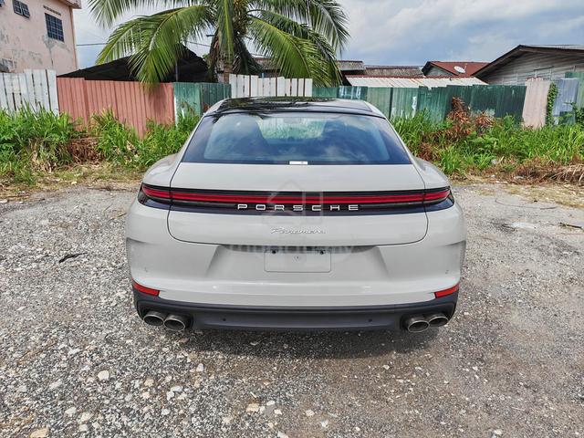 OFFER 2024 Porsche PANAMERA 3.0 COUPE SPORT CHRONO - 4