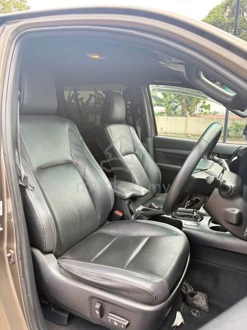 2020 Toyota HILUX 2.8 G MY17 AN120 FACELIFT (A) - 4