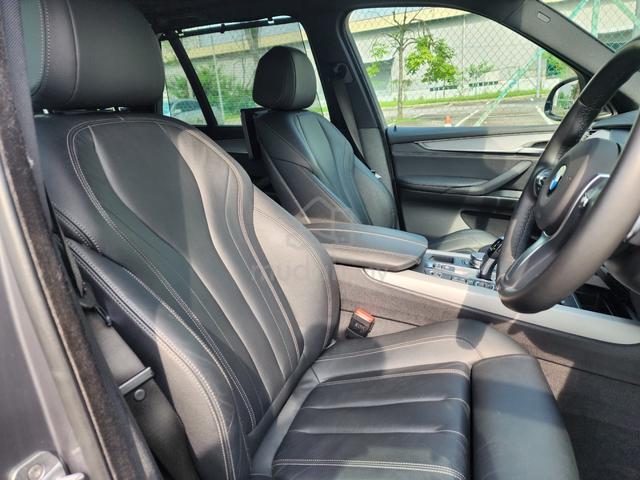 2018 Bmw X5 2.0 xDRIVE40e M SPORT Full Service BMW - 5