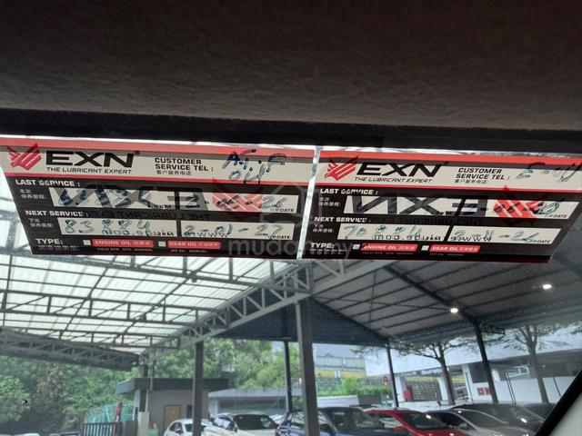 2020 Perodua ARUZ 1.5 AV #LTR SEAT#FSR6XK - 4