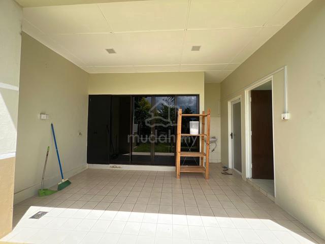 Double Storey Terrace Corner at MJC One Residency For Rent😍Good&Nice 1