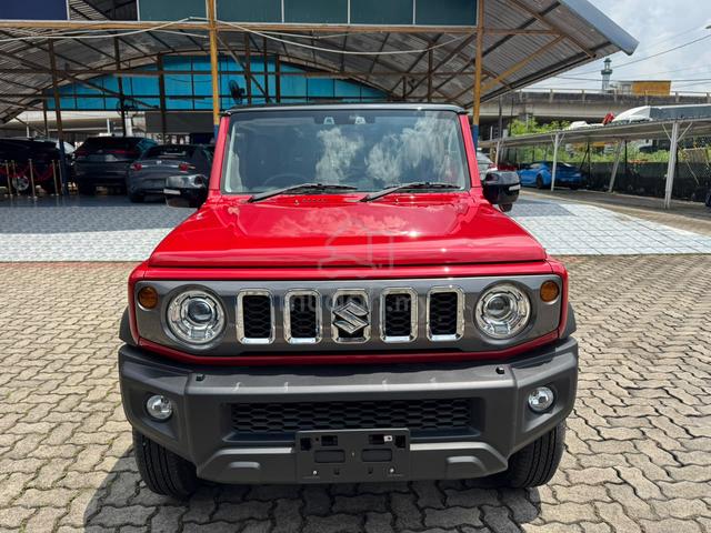 2025 Suzuki JIMNY 1.5 FC NOMADE (A) 5DOOR LIKE NEW - 2