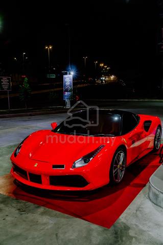 Ferrari 488 GTB 3.9 V8 - 1