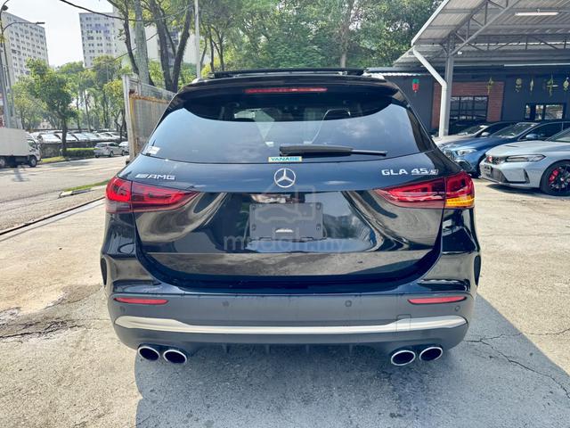2023 Mercedes Benz GLA-CLASS 2.0 45 S 4MATIC AMG - 4