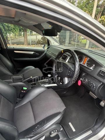 2007 Mercedes Benz B-CLASS 2.0 200 T AVANTGARDE - 5