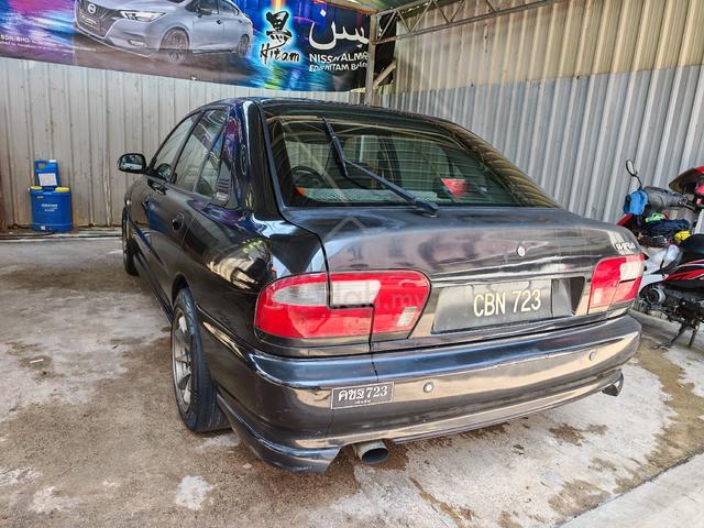 2004 Proton WIRA 1.5 GLI A/B SE (A) - 2