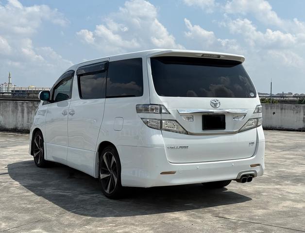 2011 Toyota VELLFIRE 3.5 Z GGH20W (A)P.SEAT/SUNRF - 2