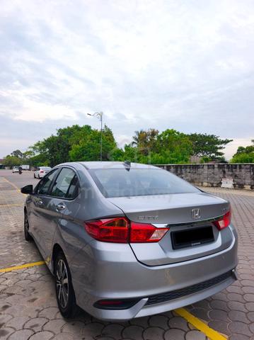 2018 Honda CITY 1.5 E (A)service honda original - 4