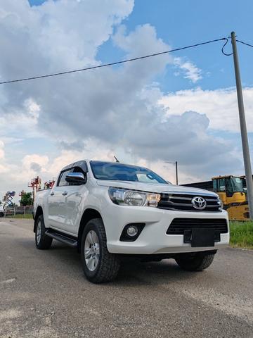 2018 Toyota HILUX 2.4 G FACELIFT (M) 6 SPEED 4x4 - 1