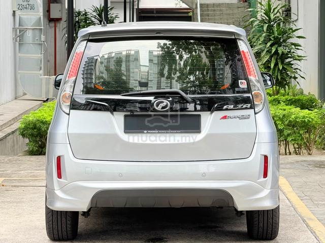 Perodua ALZA 1.5 AV F/Spec F/Lift 7Seater LowMiles - 3