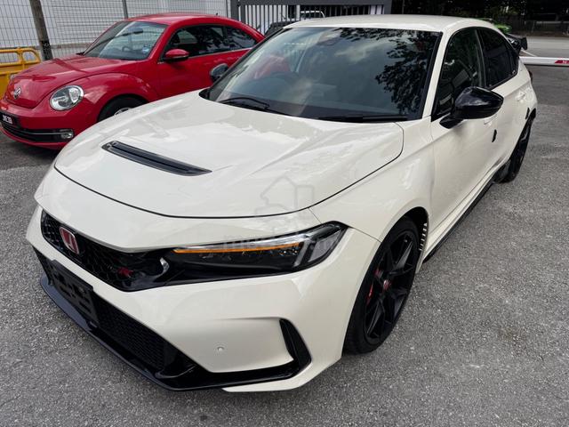 2025 Honda CIVIC 2.0 TYPE R MY23 FL5 (M) Racing B - 1