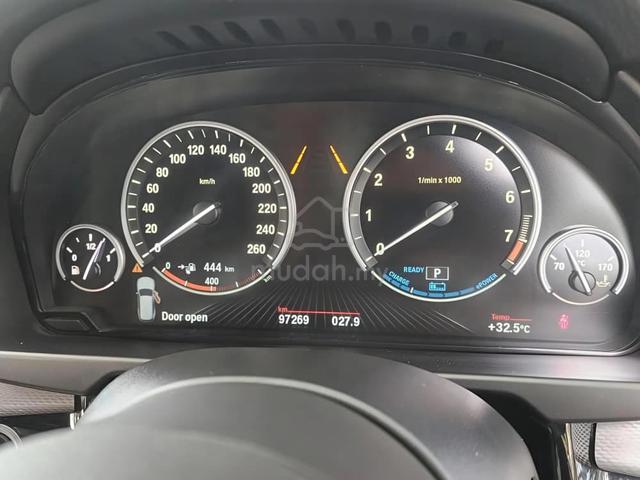 JUL 2018 BMW X5 xDrive40e (A) F15 CKD Ori M Sport - 2