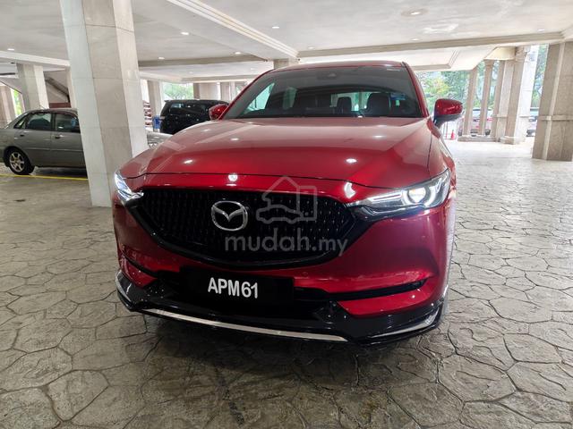 2025 Mazda CX-8 2.5 HIGH MY22 KG (A) - 1