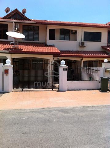 Double Storey Terraced House in Krokop for Rent 1