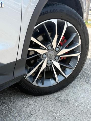 2021 Proton X50 1.5 TGDI FLAGSHIP MY20 (A) - 5