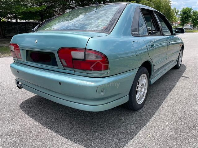 2000 Proton WIRA 1.6 XLi (A) - 4