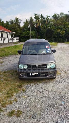 2006 Perodua KENARI 1.0 GX (M) - 1