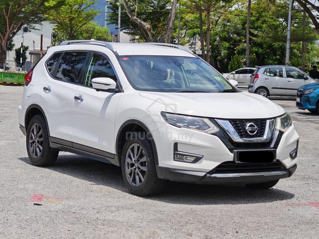 Nissan X-TRAIL 2.0 MID FullLOAN 3YEAR WARANTY 2019 - 2